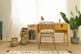 Coş depozitare din iarbă de mare Compactor, ø 27 cm