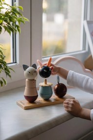 Veioză pentru copii roz Cloud – Candellux Lighting