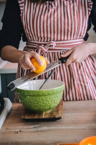 Bol verde din gresie ø 21 cm In the Forest – Mason Cash