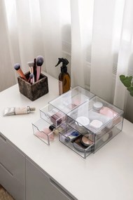 Organizator de baie din plastic – Casa De Engel