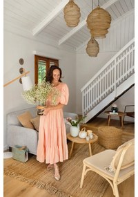 Covor din iută Flair Rugs Jute, 160 x 230 cm, maro