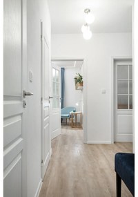 Măsuță auxiliară Woodman Brentwood