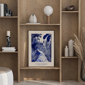 Tablou 50x70 cm Maison – Styler