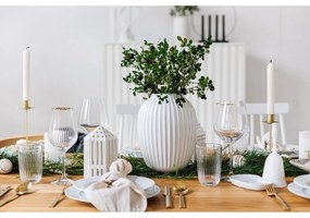Tacâmuri din oțel inoxidabil auriu 16 buc. Avie – Premier Housewares