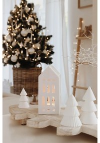 Ghirlandă luminoasă număr becuri 10 buc. lungime 135 cm cu model de Crăciun Prince – Markslöjd