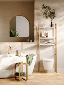 Oglindă de perete 87x92 cm Hubba – Umbra