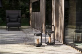 Felinar din metal (înălțime 57 cm) Ancona – Villa Collection