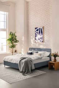 Pătură gri 127x185 cm – Rex London