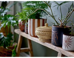 Ghiveci de teracotă Bloomingville Abas, ø 12 cm