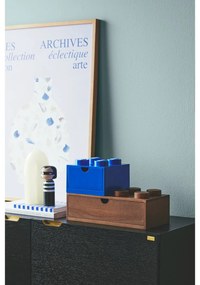 Cutie depozitare cu sertar LEGO®, albastru