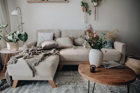 Coş depozitare din iarbă de mare Compactor, ⌀ 36 cm