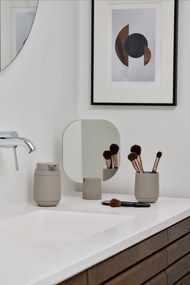 Oglindă cosmetică 20x26,5 cm Time – Zone