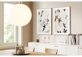 Tablou 30x40 cm Abstract Birds – Malerifabrikken