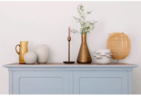 Carafă din sticlă Bitz Kusintha, 1,2 l, portocaliu