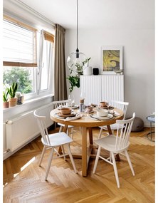 Set de 12 vase din gresie crem Bonami Selection Malia