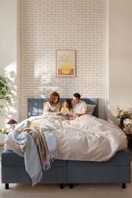 Tablou 52x72 cm Yellow Vase – Malerifabrikken