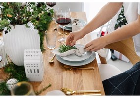 Tacâmuri din oțel inoxidabil auriu 16 buc. Avie – Premier Housewares