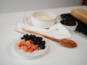 Set de 12 vase din gresie crem Bonami Selection Malia