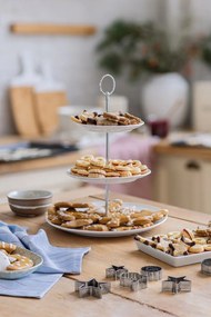 Tavă de servire din ceramică 15x30 cm In the Forest – Mason Cash