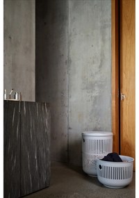 Dozator de săpun lichid argintiu mat din oțel inoxidabil 250 ml Ume Steel – Zone