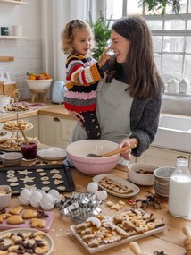 Bol roz din gresie ø 26 cm Colour Mix – Mason Cash