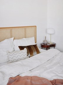 Veioză Markslöjd Sober, alămiu-alb