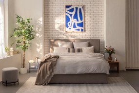 Tablou 70x100 cm It's a New Beginning – Malerifabrikken