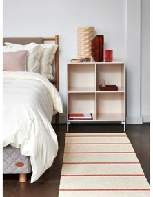 Pernă de grădină 44x44 cm Sunny Pale Rose – Pappelina