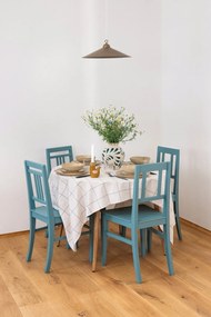 Serviciu de masă 16 buc. bej din gresie Glosia - Bonami Selection