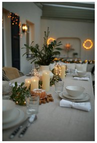 Serviciu de masă 12 buc. din gresie Classic – Mason Cash