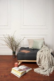 Lumânare parfumată din ceară de soia timp de ardere 24 h Fraga: Sea Salt and Sage – Blomus