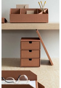 Organizator pentru sertar din carton Ingrid Restore Paper Laminate – Bigso