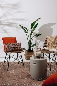 Set 2 scaune de grădină din ratan artificial Bonami Essentials Gabriela