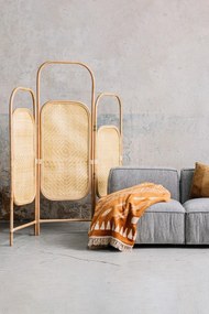 Modul de centru pentru canapea Bonami Selection Fairfield, gri deschis