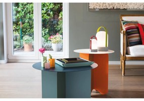 Veioză albă LED cu intensitate reglabilă (înălțime 15 cm) Uri – Remember