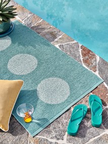 Pernă de grădină 44x44 cm Sunny Amber – Pappelina