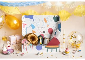 Cutie pentru prânz 3 buc./cu furculiță Vivid mauve – Mepal