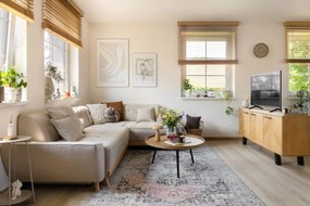 Pernă decorativă ø 30 cm Knot – Tiseco Home Studio