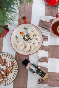 Ornamente de Crăciun 6 buc. din lemn 13 cm Nikita – Bloomingville