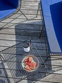 Farfurie crem adâncă din gresie ø 23 cm Amare – Hübsch