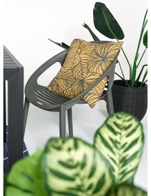 Scaun de grădină Bonami Essentials Joanna, negru