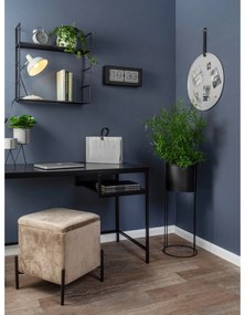 Veioză Leitmotiv Hood, alb