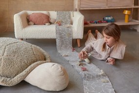 Trenuleț pentru copii Ride &amp; Roll Under the Sea – Lorena Canals