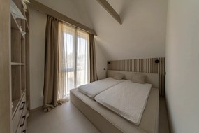 Saltea fermă/mediu-fermă din spumă reversibilă 90x200 cm BonLife – BENAB