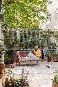 Corp de iluminat pentru exterior LED portabil solar/cu USB ø 15 cm Soft Spot – Rosendahl