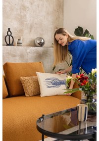 Măsuță de cafea cu blat de sticlă 95x50 cm Bayonne - Actona