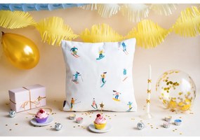 Sfeșnic din sticlă Heir – Hübsch