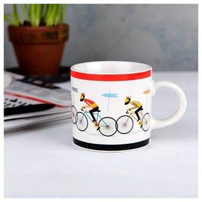 Cană Rex London Le Bicycle, 350 ml