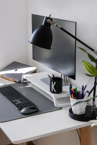 Veioză Markslöjd House Table Black, negru