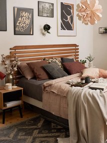 Covor de exterior Universal Devi Ethnic, 120 x 170 cm, gri